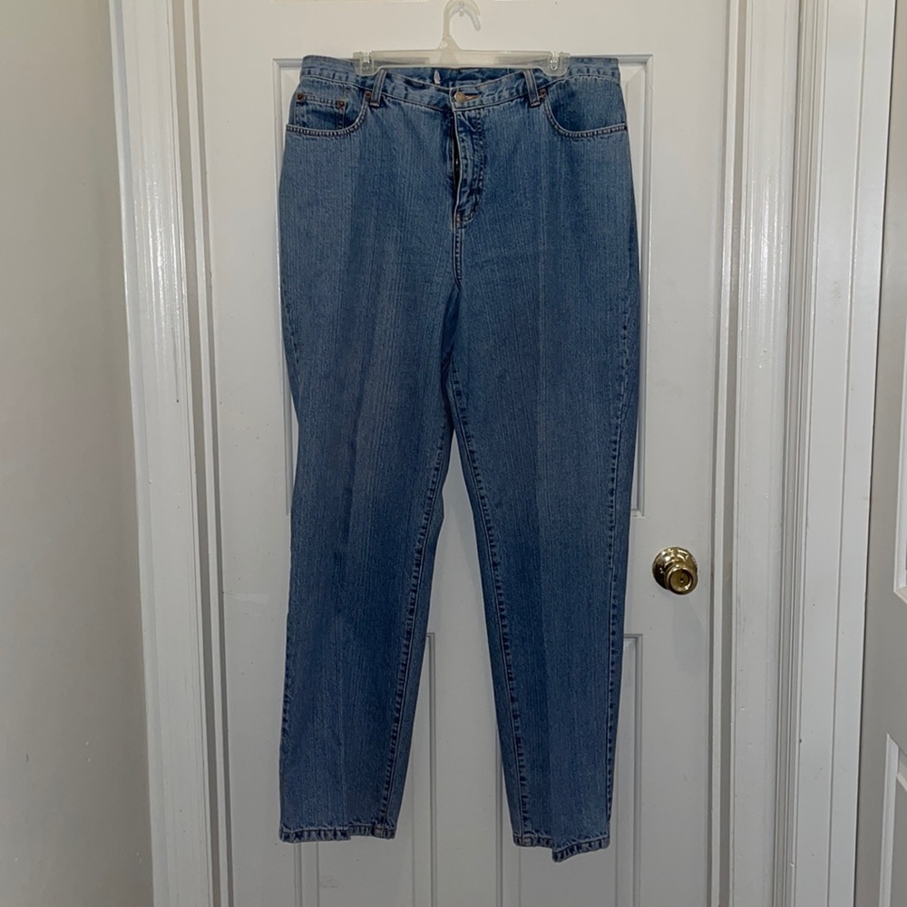 Light Blue Jeans